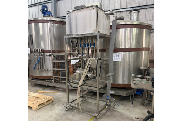 桶裝容器液體充填設備