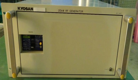 Kyosan RFK-200ZD-PS1 射頻產生器外觀