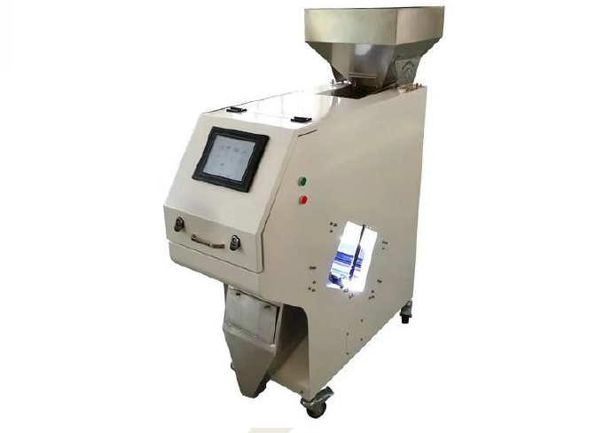 TD-1T-MI 全彩色選機整體外觀